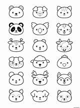 Emoji Coloring Pages Printable Easy sketch template