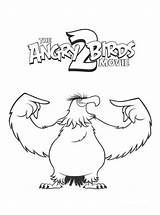 Mighty Birds Maak Malvorlage Persoonlijke sketch template