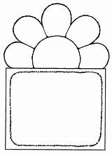 Clipart Border Flower Clip Sunflower School Borders Flowers Paper Cliparts Printable Library Boarder Clipartpanda Drawing Coloring Frame Spring Back Template sketch template