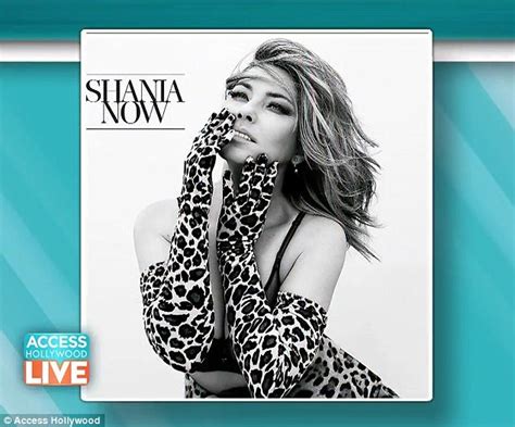 shania twain reveals how brad pitt nudes inspired a hit daily mail online