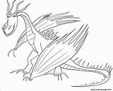 Hookfang Dragon Train Coloring Pages Dragons Meme Printable Lineart Switch Around Print Drawings Coloringbay Deviantart sketch template