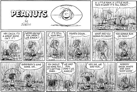 peppermint patty peanuts character became female sports advocate