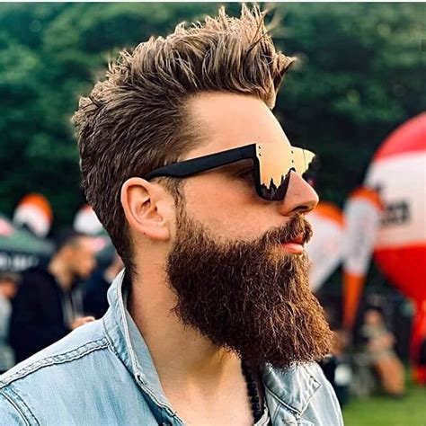 top 20 popular beard styles for men the latest beard