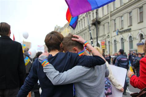 Lgbti In Russia History Of Success Opportunities And Challenges