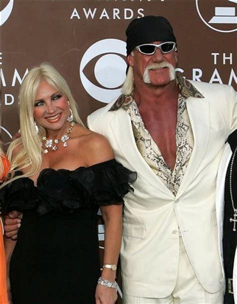 Hulk Hogan Is Suing His Ex Wife Claiming She Lied About Him In Her New
