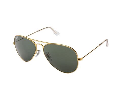 ray ban aviator classic gold sunglasses ic clothing