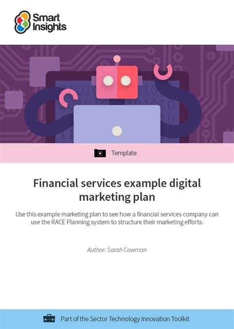 digital marketing agencies  financial services