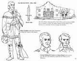 Alamo Remember Defenders Texas Book Dolls Paper Bless Heroic Brave 1974 God Story Men sketch template