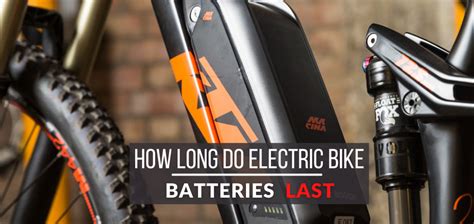 long  electric bike batteries    essential tips