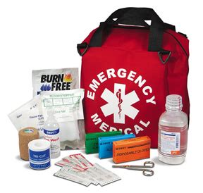 major emergency medical kit  aid kits  aid kits
