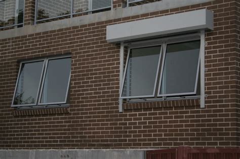 awning windowscasement rjs aluminium