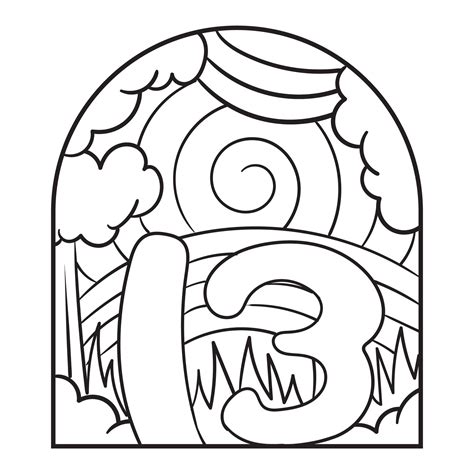 images  number  coloring pages printable sesame street