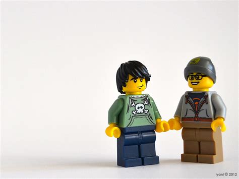 Yaniism Lego Same Sex Couples
