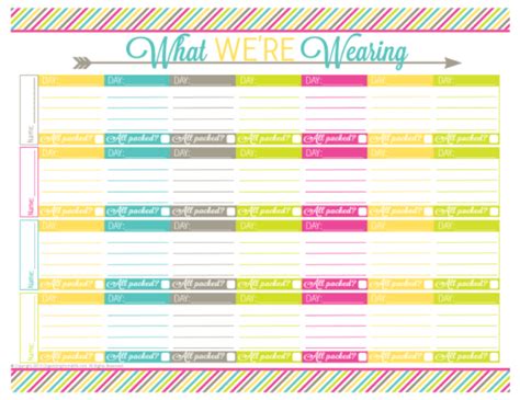images  vacation planning printables  printable vacation