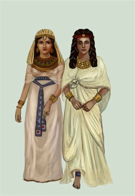 Ancient Egypt Fashion Ancient Egyptian Women Ancient Egyptian Clothing