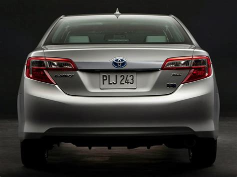 cars toyota camry