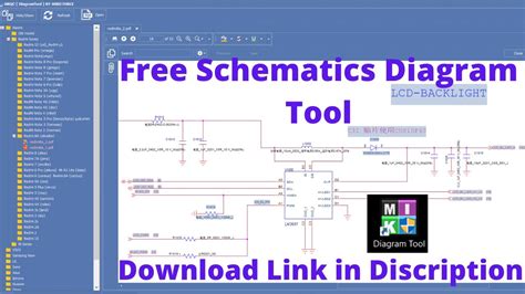 schematics diagram tool  diagram tool  schematics diagram tool  youtube