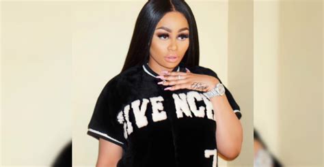 Blac Chyna Sex Tape Leaks Online Welcome To