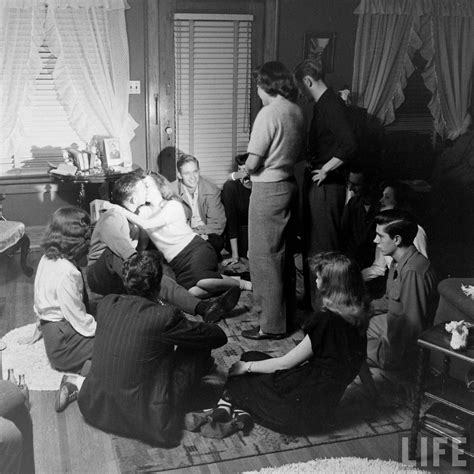 pictures of high school teenagers in des moines iowa 1947 ~ vintage everyday