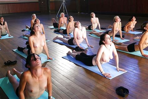 Naked Girl Groups 151 Part 1 Yoga Girls Topless 88