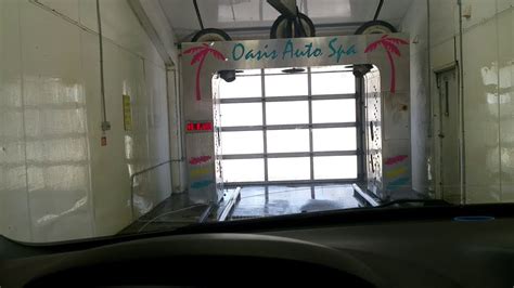 review   oasis auto spa  norwich youtube