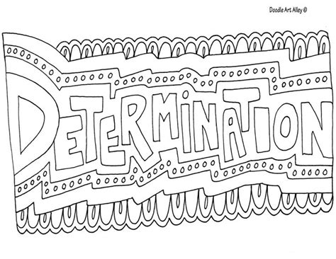 coloring pages quote coloring pages doodle art