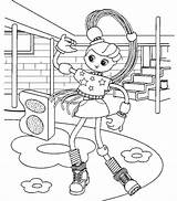 Spaghetti Coloring Getdrawings Getcolorings Betty sketch template