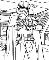Stormtrooper Troopers Topcoloringpages K2so Colorironline sketch template