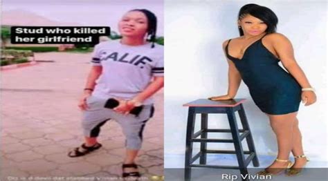 lesbian allegedly kills partner for sleeping with a man in