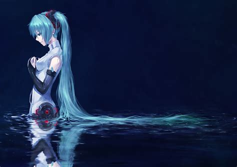 Vocaloid Hd Wallpaper Background Image 2480x1753 Id