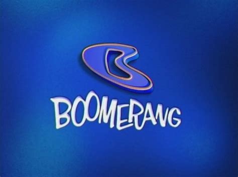 boomerang  cartoon network logos