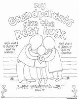 Grandparents Coloring Pages Printable Grandparent Crafts National Grandpa Happy Grandma Fathers Grandfather Cards Activities Print Color Sheets Skiptomylou Cutest Lou sketch template