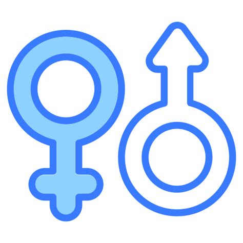 Símbolo Sexual Iconos Gratis De Formas Y Simbolos