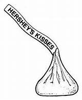 Clipart Hershey Kiss Kisses Chocolate Clip Coloring Candy Hersheys Pages Drawing Hersey Svg Valentine Cliparts Sketch Library Having Fun Gif sketch template