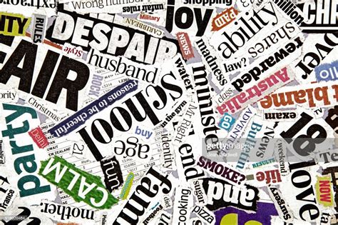 newspaper background high res stock photo getty images