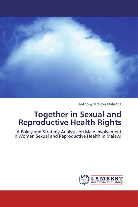 Together In Sexual And Reproductive Health Rights 978 3 659 34418 3