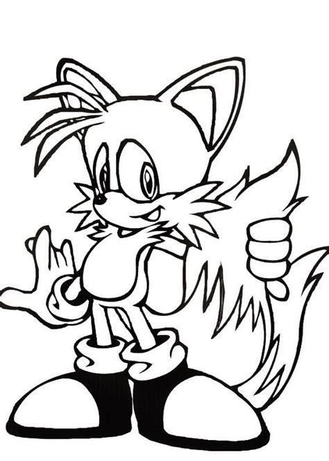 sonic  hedgehog happy birthday coloring pages thekidsworksheet