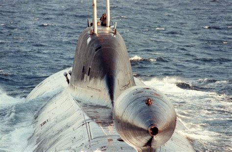 russias  dangerous nuclear attack submarine   ready  war  national interest blog