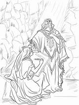 Jeremiah Prophet Baruch Prophecy Supercoloring sketch template