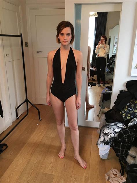Emma Watson Nude Leaked Pics And Video Scandal Planet