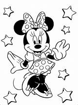 Druku Myszka Kolorowanki Mouse Mickey sketch template