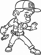 Coloring Pages Ralph Wreck Game Drawing Clipartmag Printable sketch template
