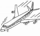 Airplane Coloring Pages Jet Drawing Aeroplane Kids Jumbo Cessna Color Transportation Sophisticated Draw Getdrawings Clipartmag Kid sketch template