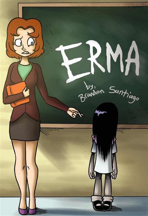 Meet Erma The Daughter Of ‘the Ring’s’ Samara In This