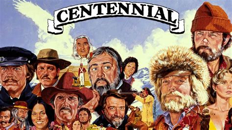 centennial tv series   backdrops