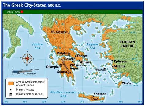 ancient greece  clarks classroom website