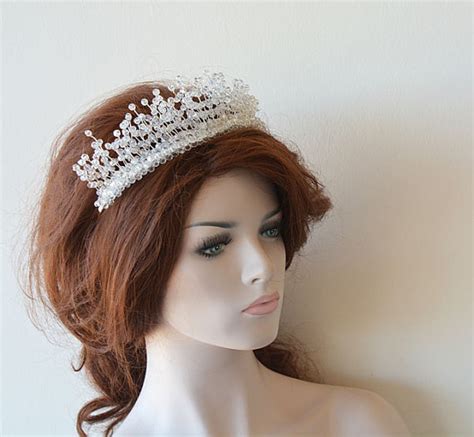 bridal tiara wedding tiaras wedding hair accessories bridal