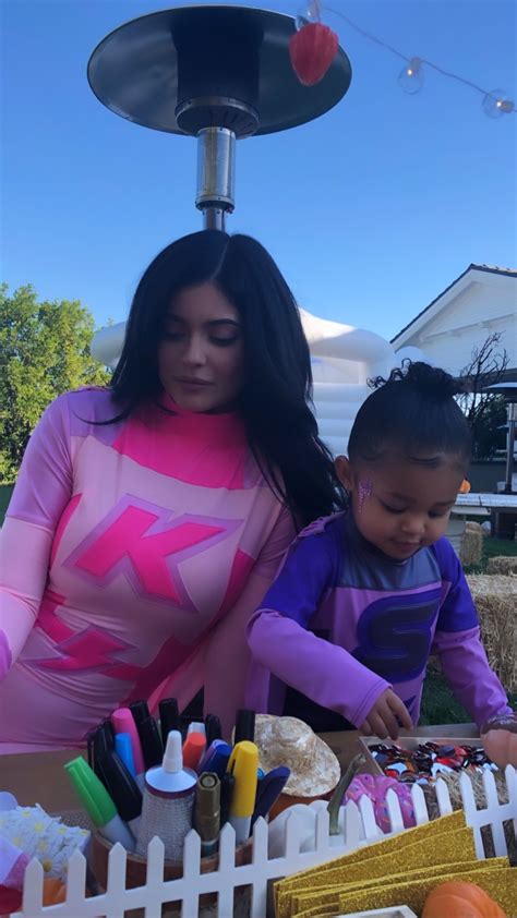 Kylie Jenner Halloween Costumes What Has The Star Dressed Up As Hot