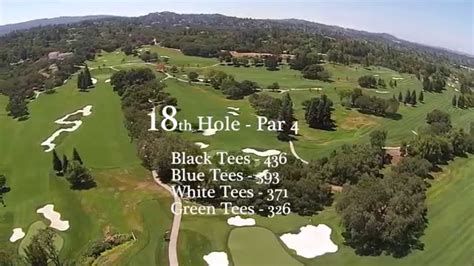 aerial drone professional golf  fly   youtube