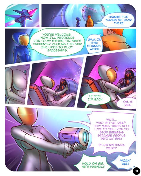 s expedition page 13 by ebluberry hentai foundry